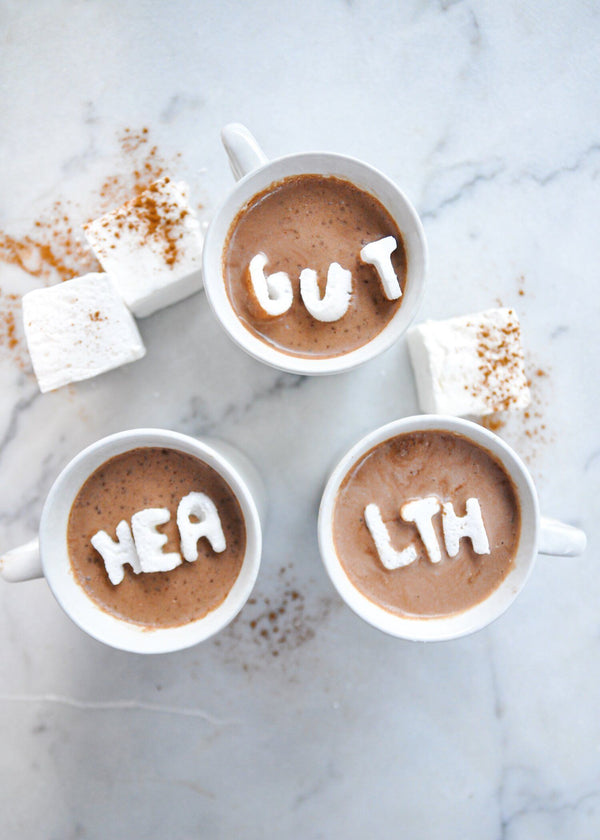 Gut-Loving Hot Chocolate