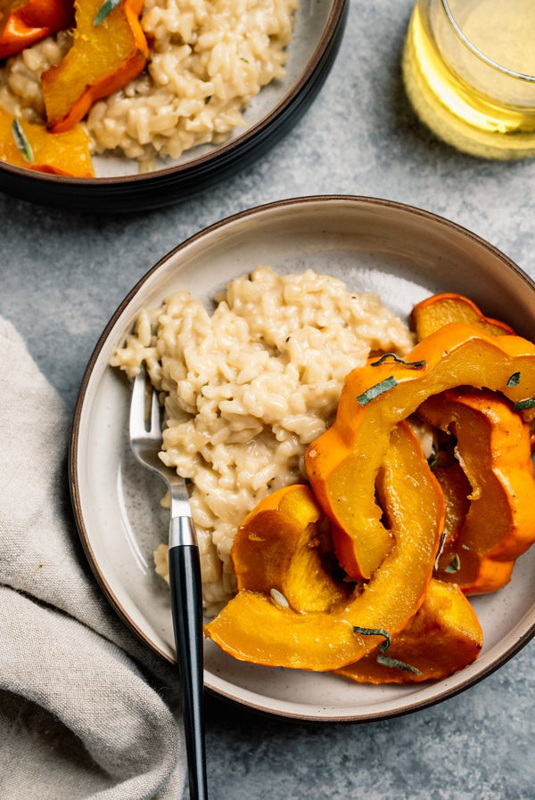 Creamy Gluten-Free Risotto