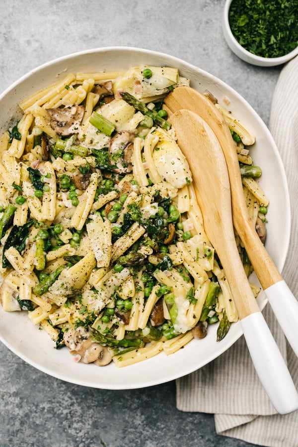 Spring Pesto Pasta