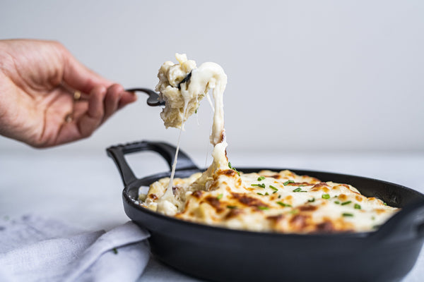 Bone Broth Mac and Cheese