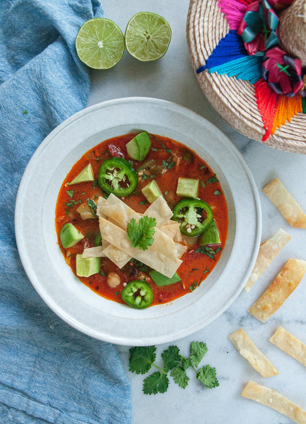 Chicken Tortilla Soup