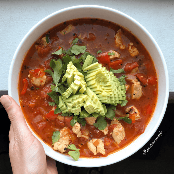 Easy Paleo Taco Soup