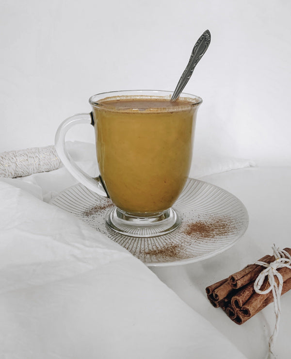 Dairy-Free Golden Milk Latte