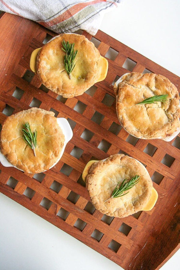 Paleo Chicken Pot Pie