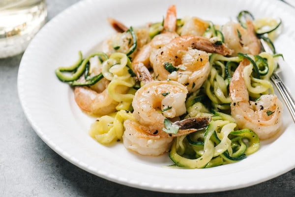 Simple & Delicious Shrimp Scampi