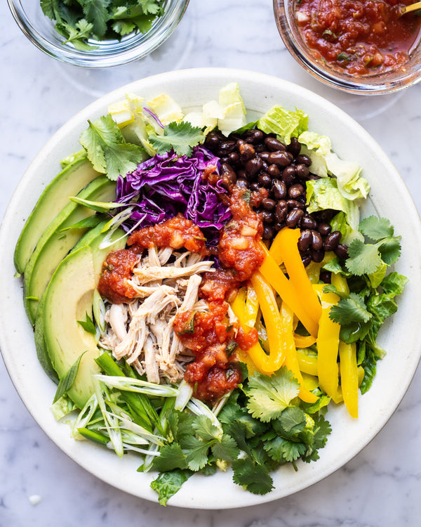 Chicken Burrito Bowl