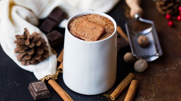 Not-Just-Any Slow Cooker Hot Chocolate