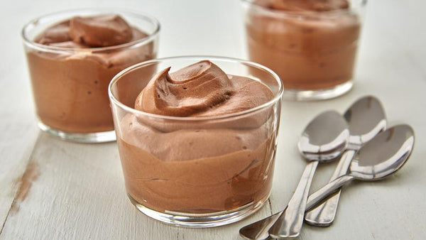 2-Minute Superfood Chocolate Mousse