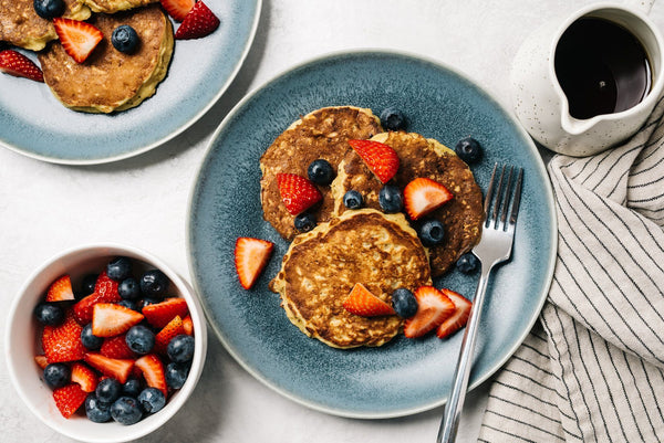 Grain-Free Collagen Pancakes