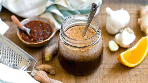 Paleo Asian Marinade