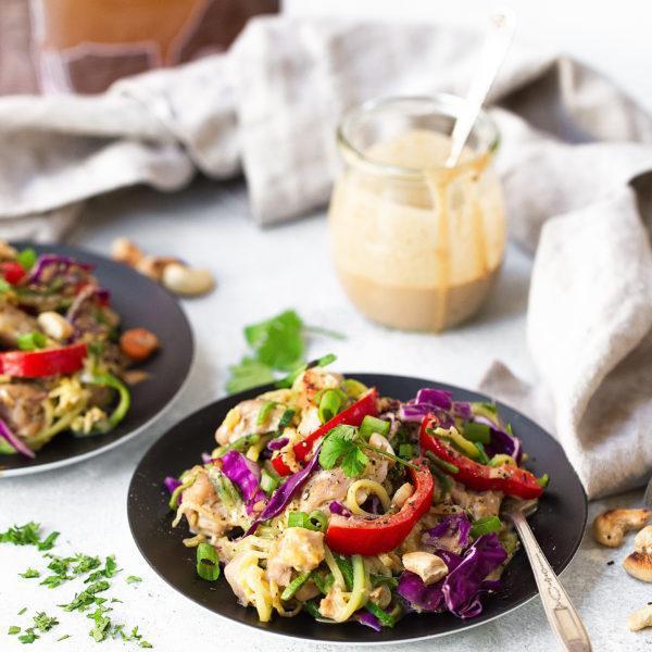 Paleo Pad Thai