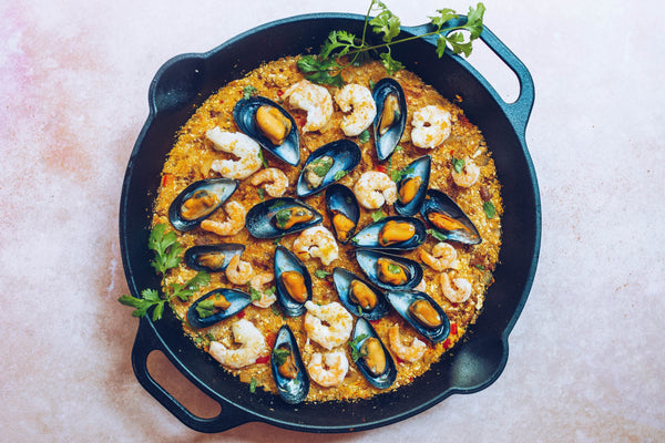 Paleo Paella