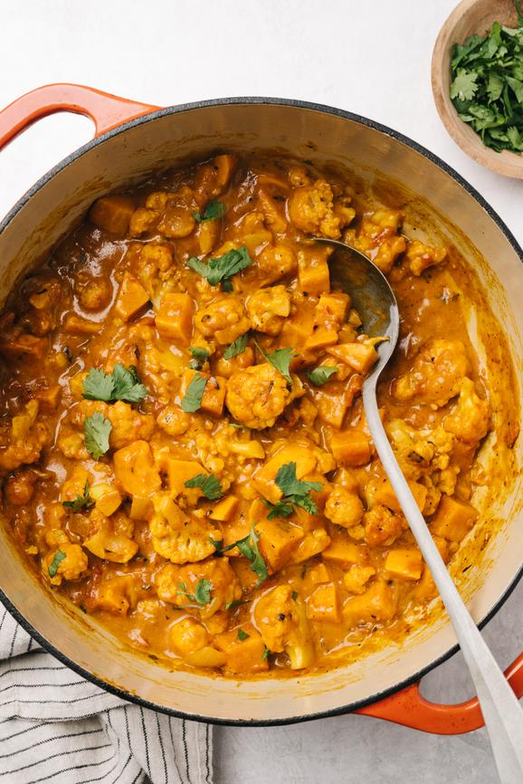 Paleo Pumpkin Curry