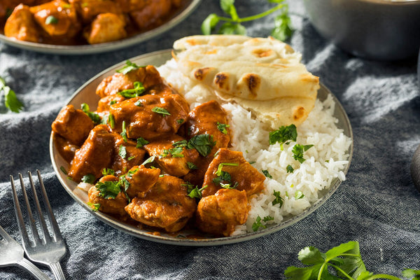 Quick & Easy Instant Pot Chicken Tikka Masala