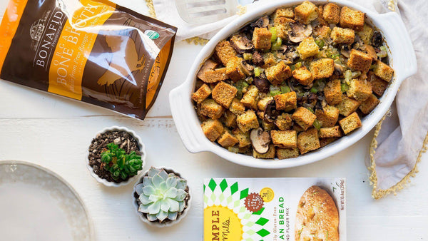 Grain Free Stuffing | Bonafide x Simple Mills