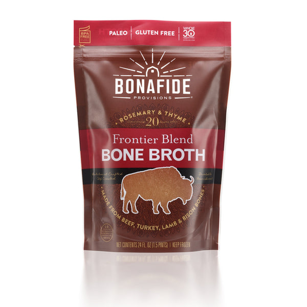 Frontier Blend Bone Broth