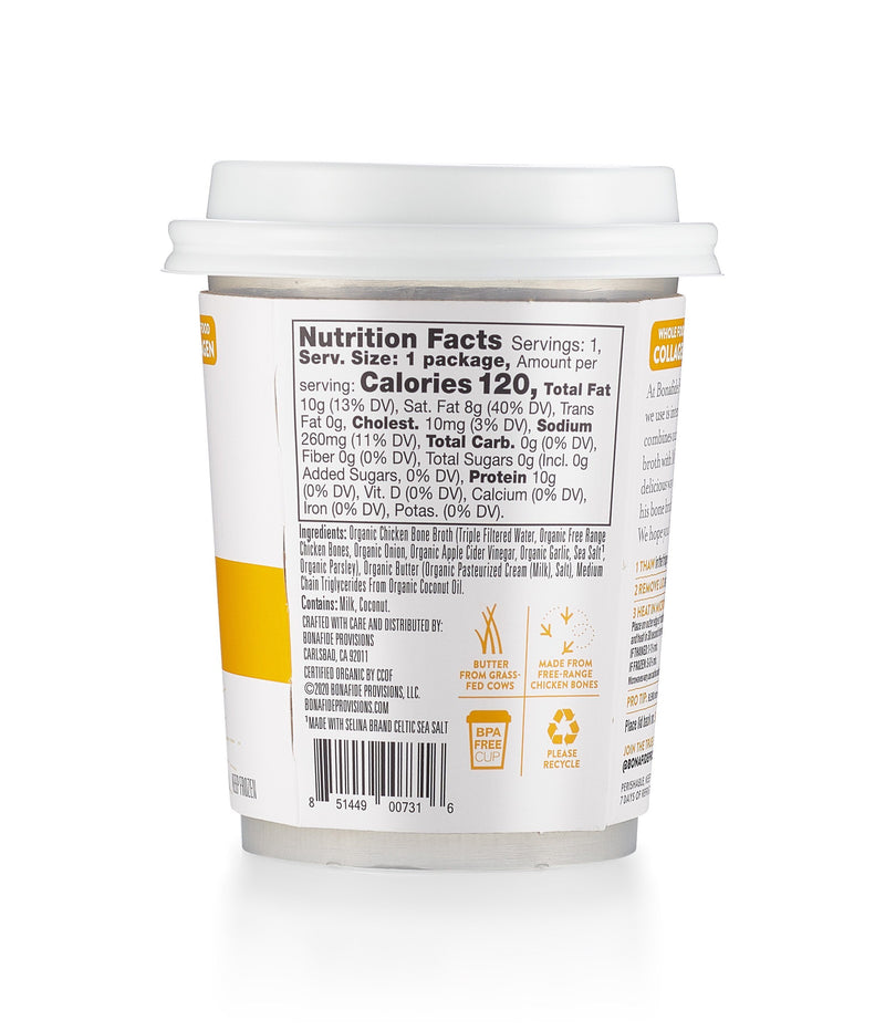 12-Pack Keto Broth Variety Pack