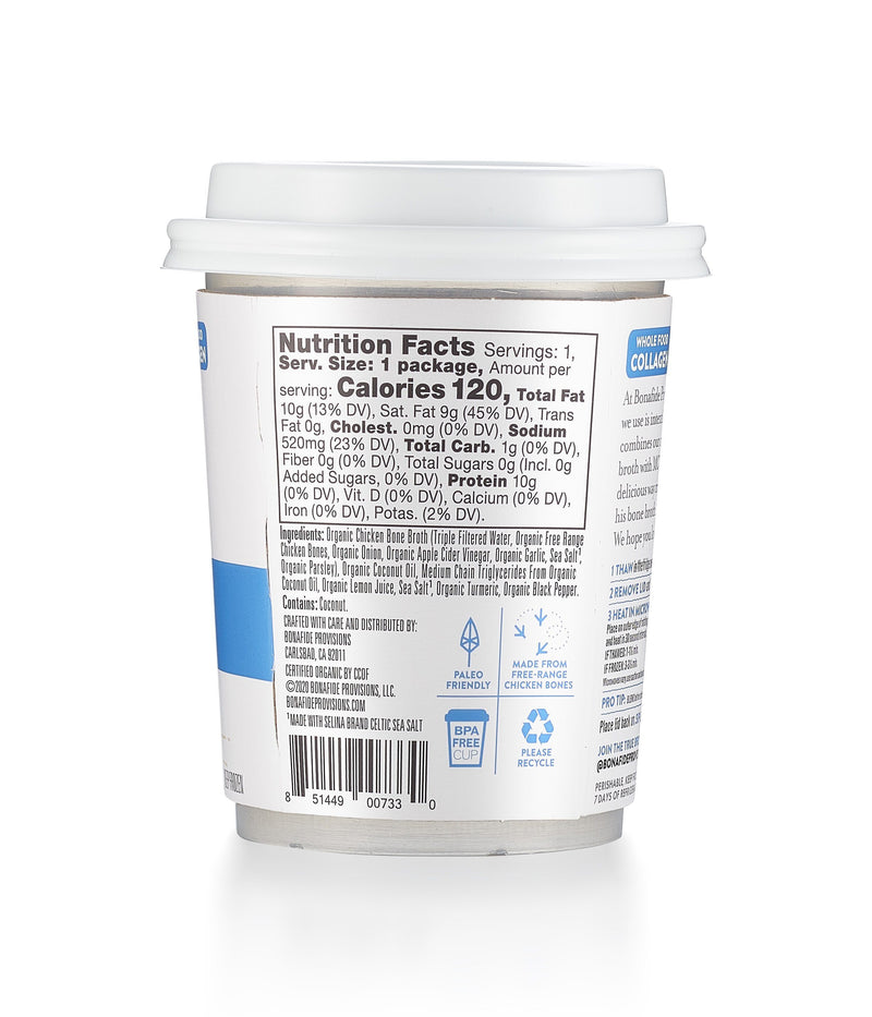 12-Pack Keto Broth Variety Pack