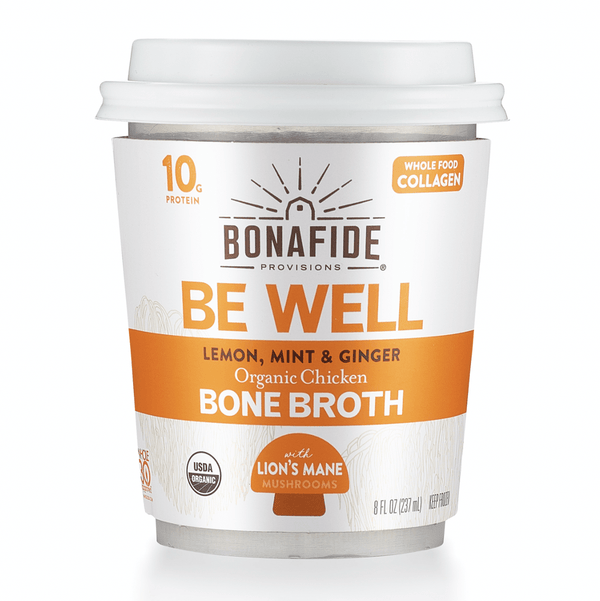 Be Well Broth