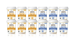 12-Pack Keto Broth Variety Pack