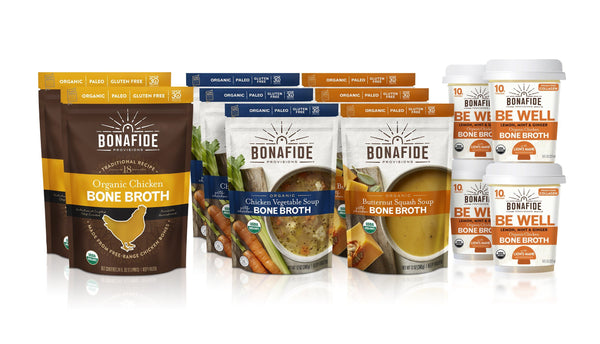 The @lilsipper Gut Health On-the-Go Bundle