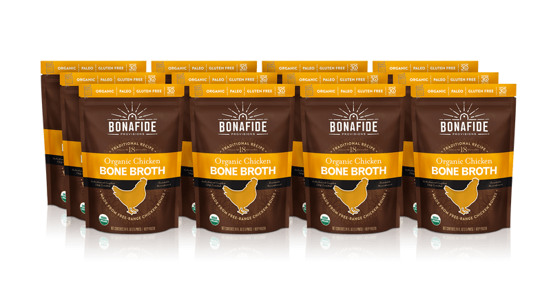 3 Day Collagen Cleanse Bone Broth Bundle