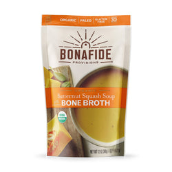 Organic Butternut Squash Soup